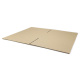 400x400x240 mm einwellige Kartons