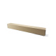 860x105x105 mm Versandhülse A0 quadratisch