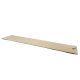 860x105x105 mm Versandhülse A0 quadratisch