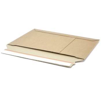 *Restposten* 330x230x0-30 mm Versandtasche aus Wellpappe...