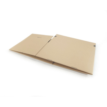 590x390x200-300 mm zweiwellige Fix-Aufrichtekartons