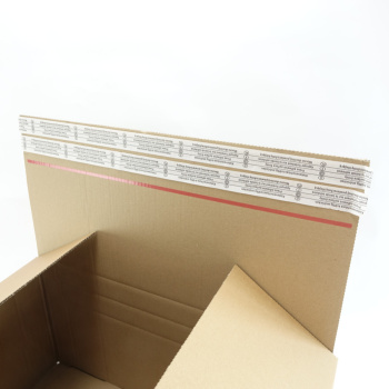590x390x200-300 mm zweiwellige Fix-Aufrichtekartons
