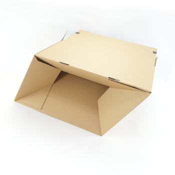 590x390x200-300 mm zweiwellige Fix-Aufrichtekartons