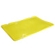 Scharnierdeckel für Euroboxen 600x400 mm gelb