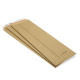 590x180x0-50 mm Versandtasche für Kfz-Kennzeichen