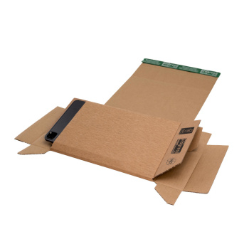 280x210x0-60 mm Fixpack Krepp A4