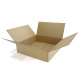 600x600x150 mm einwellige Kartons