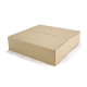 600x600x150 mm einwellige Kartons