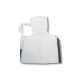 900x900x1650 mm Big Bags, unbeschichtet mit Schürze, ohne Ein-/Auslauf, Traglast 1250 kg