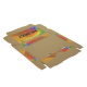 313x217x46 mm Maxibrief Karton mit Digitaldruck
