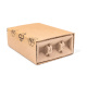 250x150x80 mm Fixierverpackung Eco 120 Stück