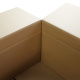 550x550x300-385 mm zweiwellige Kartons