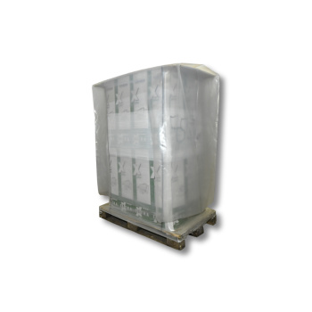 LDPE Schrumpfhaube 1250+850 x 2400 mm, 120 my