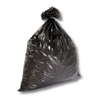 250 LDPE Müllsäcke 140 Liter, 900x1100 mm, 34...