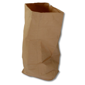 25 Papier-Müllsäcke 70 Liter, 550 x 850+230 mm,...
