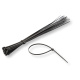 100 Kabelbinder 160x2,6 mm schwarz