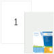HERMA A3-Etiketten Premium, weiß 297x420 mm Papier matt 100 St.