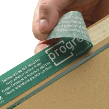 225x125x12 mm CD-Verpackung mit Fenster rechts -...