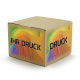 175x175x125 mm einwellige Kartons mit Digitaldruck