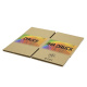 175x175x125 mm einwellige Kartons mit Digitaldruck