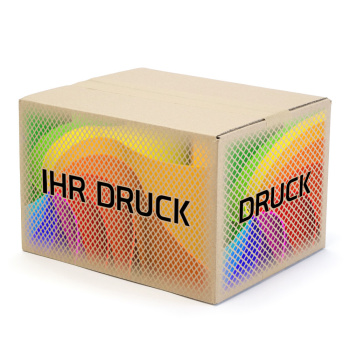 275x225x175 mm einwellige Kartons mit Digitaldruck