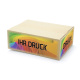 230x170x80 mm einwellige Kartons mit Digitaldruck