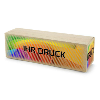 350x100x100 mm einwellige Kartons mit Digitaldruck