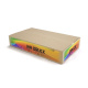 750x430x130 mm einwellige Kartons mit Digitaldruck
