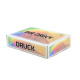 335x244x76 mm Faltschachtel, DHL Kleinpaket, weiß mit Digitaldruck