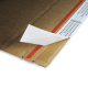 340x244x75 mm Briefbox, DHL Kleinpaket, weiß mit Digitaldruck