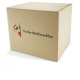 500x400x400 mm zweiwellige Kartons mit Weihnachtsmotiv