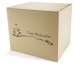 500x400x400 mm zweiwellige Kartons mit Weihnachtsmotiv