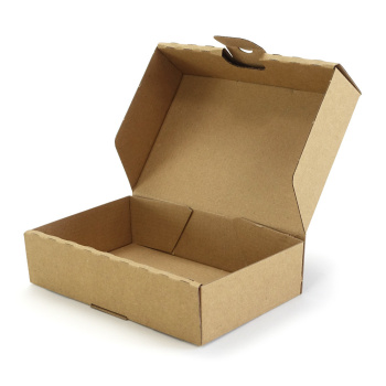 182x112x45 mm Maxibrief Karton mit Weihnachtsmotiv