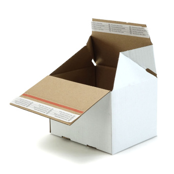 190x155x130 mm Wiederverschließbarer Karton,...