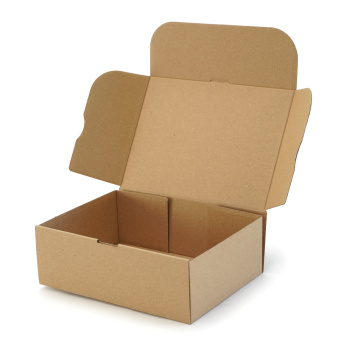 215x155x74 mm Faltschachtel, DHL Kleinpaket mit Ostermotiv