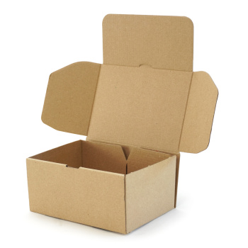 155x110x74 mm Faltschachtel, DHL Kleinpaket mit Ostermotiv