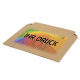 330x230x0-30 mm Versandtasche aus Wellpappe C4 quer mit Digitaldruck