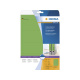 HERMA Ordneretiketten A4 grün 192x61 mm Papier matt blickdicht 80 St.