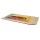 337x235x0-35 mm Versandtasche aus Wellpappe A4+ mit Digitaldruck