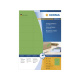 HERMA Etiketten A4 grün 70x37 mm Papier matt 2400 St.