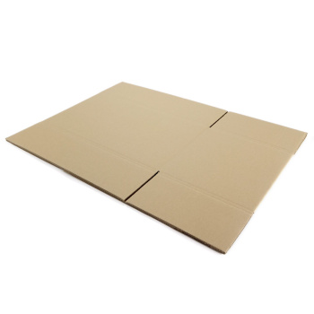 650x350x370 mm zweiwellige Kartons