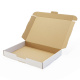 350x250x50 mm Maxibrief Karton (Außenmaß), weiß