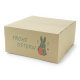 Blauer Hase